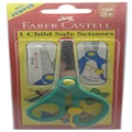 Faber-Castell: Child Safety Scissors (Assorted Colours)