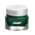 Lamy: T53 Crystal Ink Bottle - Peridot (Dark Green) (33ml)