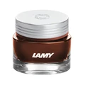 Lamy: T53 Crystal Ink Bottle - Topaz (Brown) (33ml)