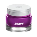 Lamy: T53 Crystal Ink Bottle - Beryl (Lilac) (33ml)