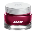 Lamy: T53 Crystal Ink Bottle - Ruby (Red) (33ml)
