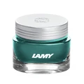 Lamy: T53 Crystal Ink Bottle - Amazonite (Ocean Blue) (33ml)
