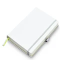 Lamy: A5 Softcover Notebook - White