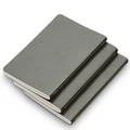Lamy: A5 Cahier Notebooks - Grey (Pack Of 3)