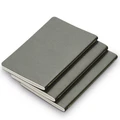 Lamy: A6 Cahier Notebooks - Grey (Pack Of 3)