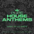 Pure House Anthems Mixed By Majestic by Various Artists (CD)