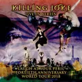 Live In Berlin by Killing Joke (CD)