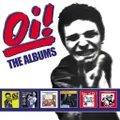 Oi! The Albums: Clamshell Boxset by Various (CD)