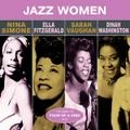 Jazz Women - The Best Of Four Of A Kind by Various (CD)