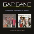 Gap Band IV / Gap Band V: Jammin' by The Gap Band (CD)