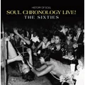 Soul Chronology Live! (The Sixties) by Various Artists (CD)