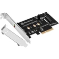 SilverStone M.2 to PCIe x4 Adapter Card