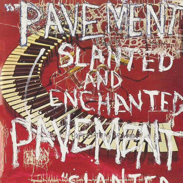 Slanted & Enchanted by Pavement (CD)