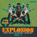 Edo Funk Explosion Vol. 1 by Various Artists (CD)