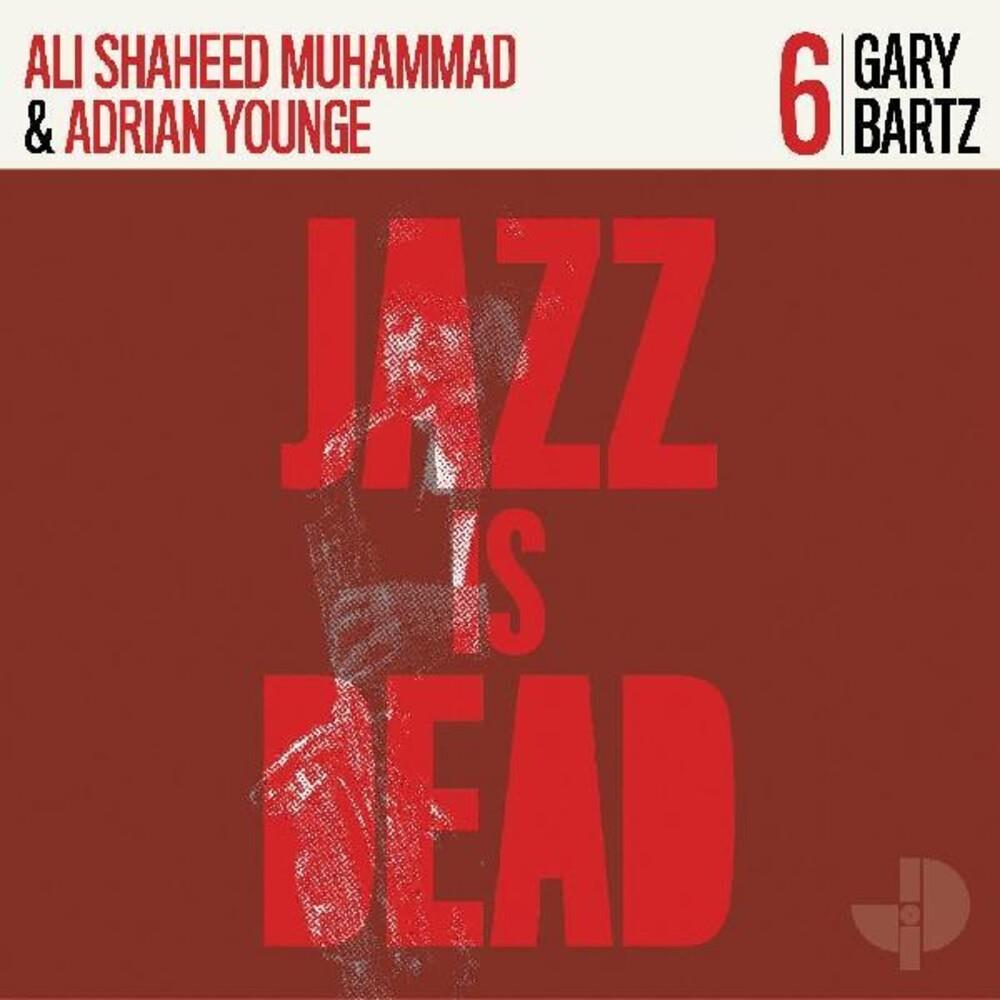 Gary Bartz by Adrian Younge (CD)