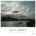 Budapest Concert by Keith Jarrett (CD)