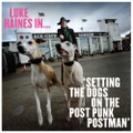 Luke Haines In…Setting The Dogs On The Post Punk Postman (CD)