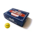 12 x Maxfli Noodle Golf Balls - Yellow