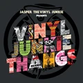 Jasper The Vinyl Junkie - Vinyl Junkie Thangs by Various Artists (CD)
