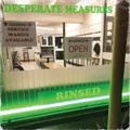 Rinsed by Desperate Measures (CD)
