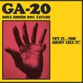 Does Hound Dog Taylor by GA-20 (CD)