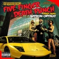 American Capitalist - (Deluxe Edition) by Five Finger Death Punch (CD)