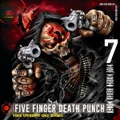And Justice For None by Five Finger Death Punch (CD)