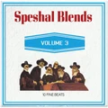 Speshal Blends Volume 3 by 38 Spesh (CD)