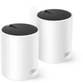 TP-Link Deco X55 AX3000 Whole Home Mesh WiFi 6 System 2-Pack
