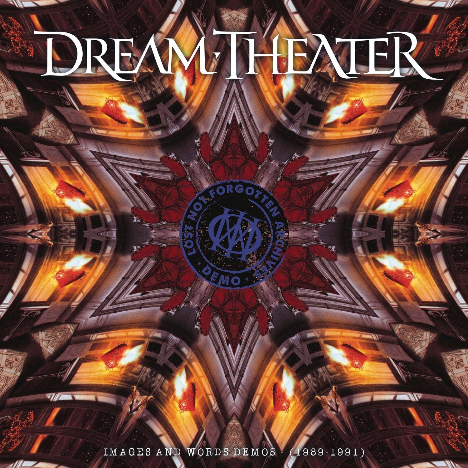 Lost Not Forgotten Archives: Images And Words Demos (1989-1991) by Dream Theater (CD)