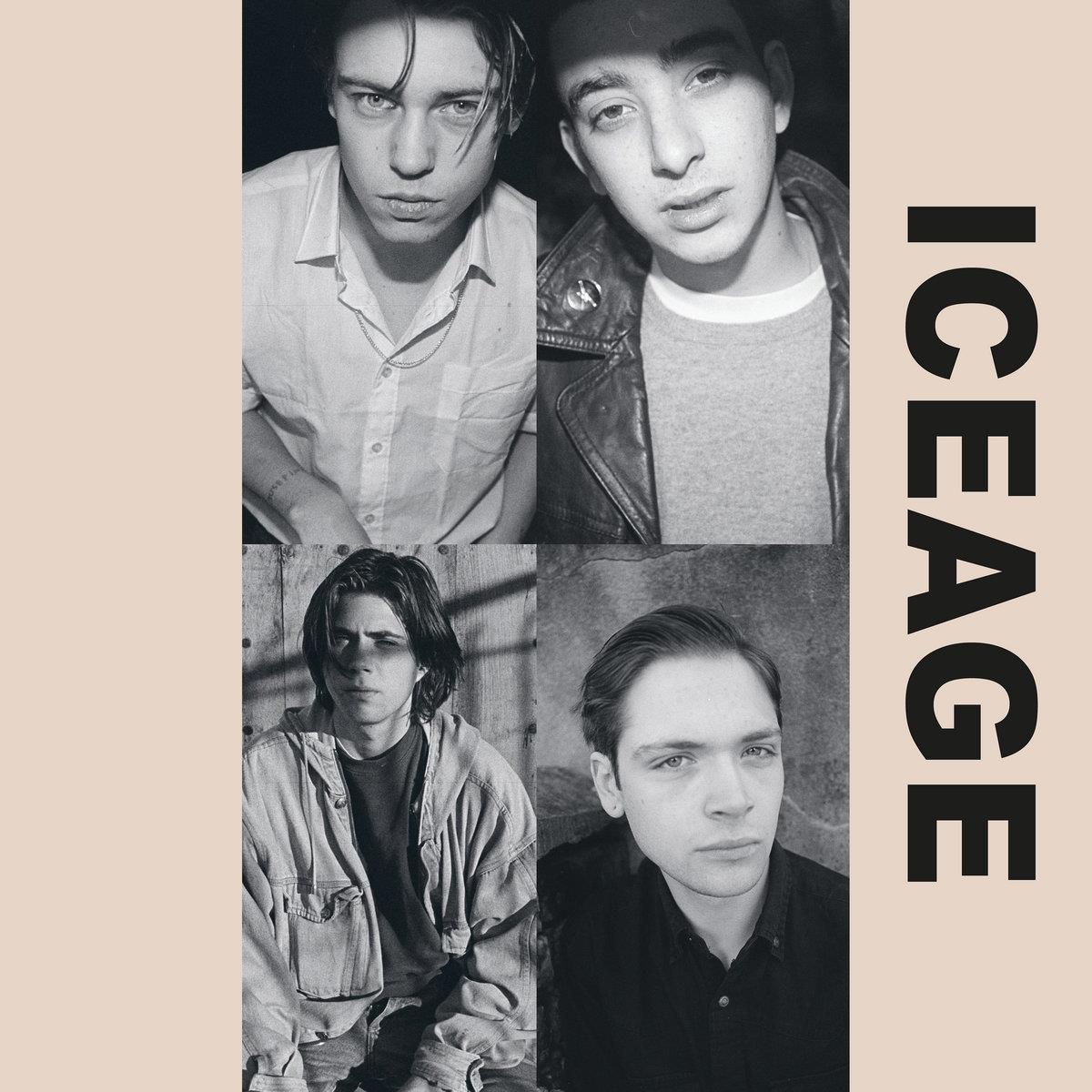 Shake The Feeling: Outtakes & Rarities 2015-2021 by Iceage (CD)