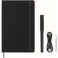 Moleskine: Smart Notebook Large Black & Smart Pen