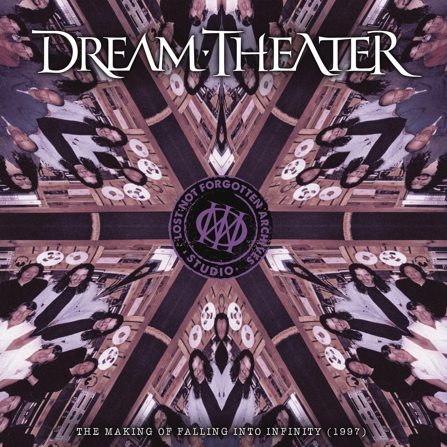 Lost Not Forgotten Archives: The Making Of Falling Into Infinity 1996 by Dream Theater (CD)