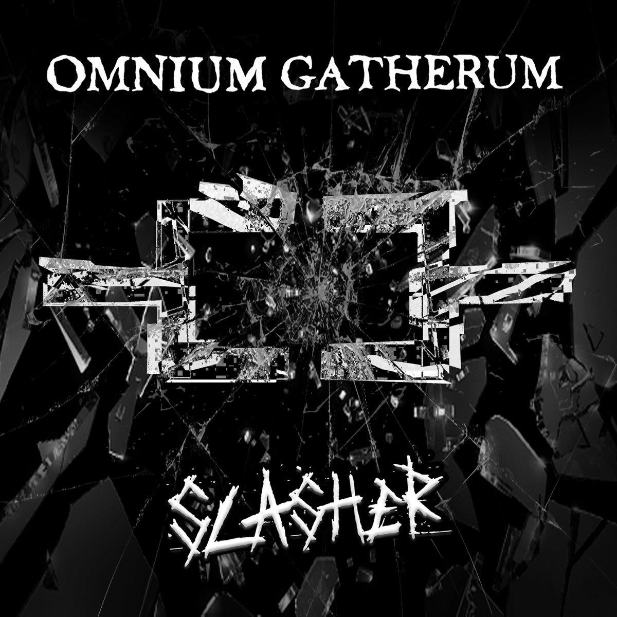 Slasher - EP by Omnium Gatherum (CD)