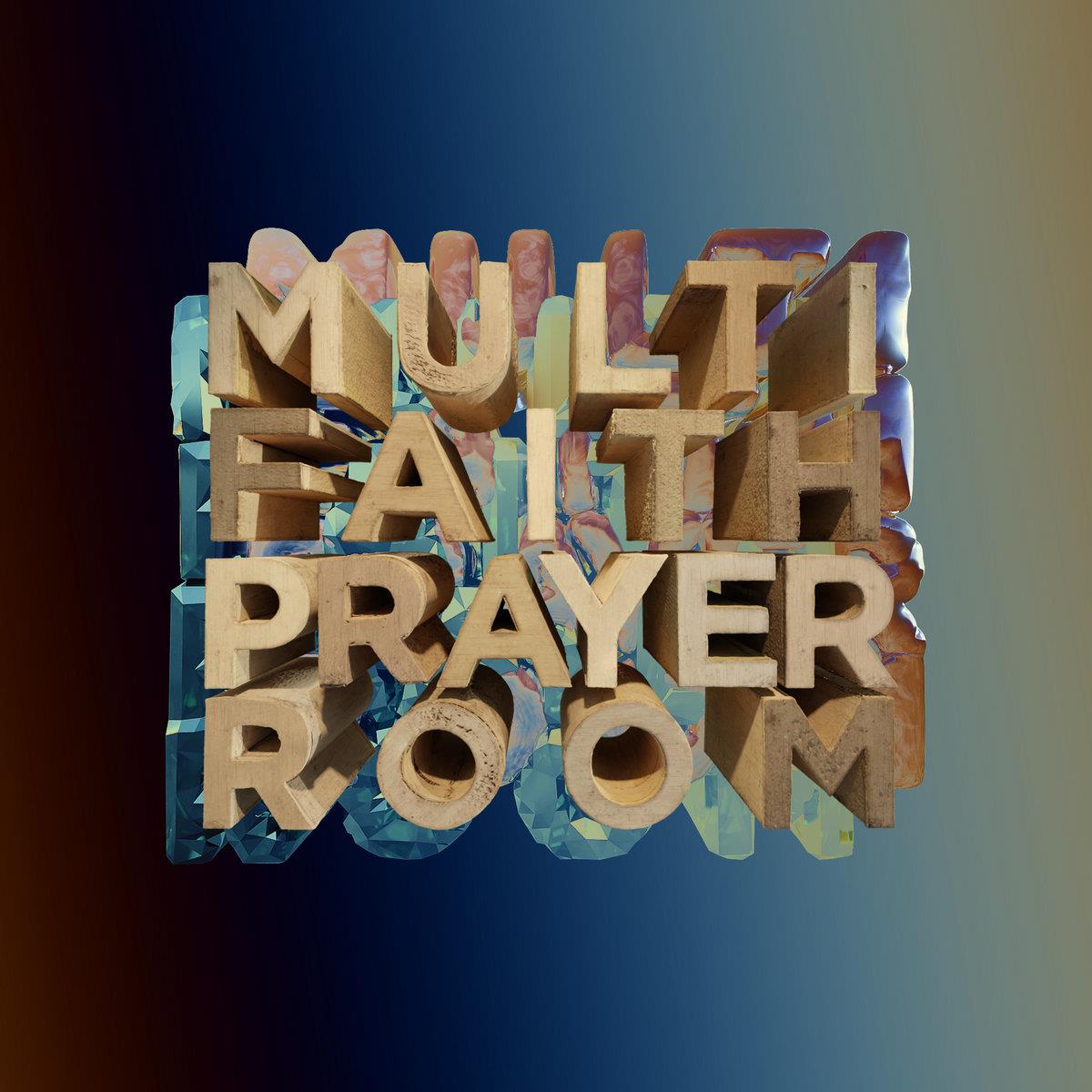 Multi Faith Prayer Room by Brandt Brauer Frick (CD)