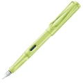 Lamy: Safari Fountain Pen Limited Edition - Springgreen (Medium)