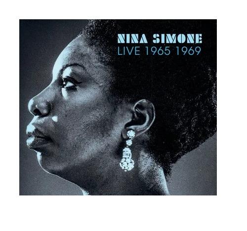 Live 1965-1969 by Nina Simone (CD)