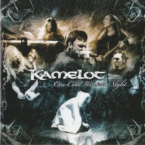 One Cold Winter's Night (2CD) by Kamelot