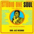 Studio One Soul by Various Artists (CD)