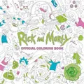 Rick And Morty Official Coloring Book By Titan Books