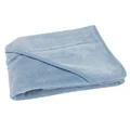 Mum 2 Mum: Hooded Towel - Baby Blue