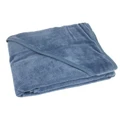 Mum 2 Mum: Hooded Towel - Denim