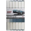 Kent: Spectra Graphic Design Marker Brush - Blue Greys (Set of 6)