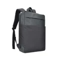 Evol Byron 15.6" Water Resistant Laptop Backpack Black