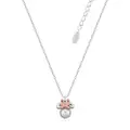 Couture Kingdom: Disney - Minnie Mouse Pearl Necklace (Silver)
