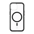 Incipio: Grip MagSafe for iPhone 15 Pro Max - Black/Clear