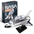 Cubic Fun: 3D NASA - Space Shuttle Discovery Board Game