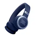 JBL LIVE 670NC On-Ear Bluetooth ANC Headphones - Blue