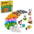 LEGO Classic: Creative Pets - (11034)