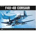 Academy F4U-4B Vought Corsair 1/48 Model Kit
